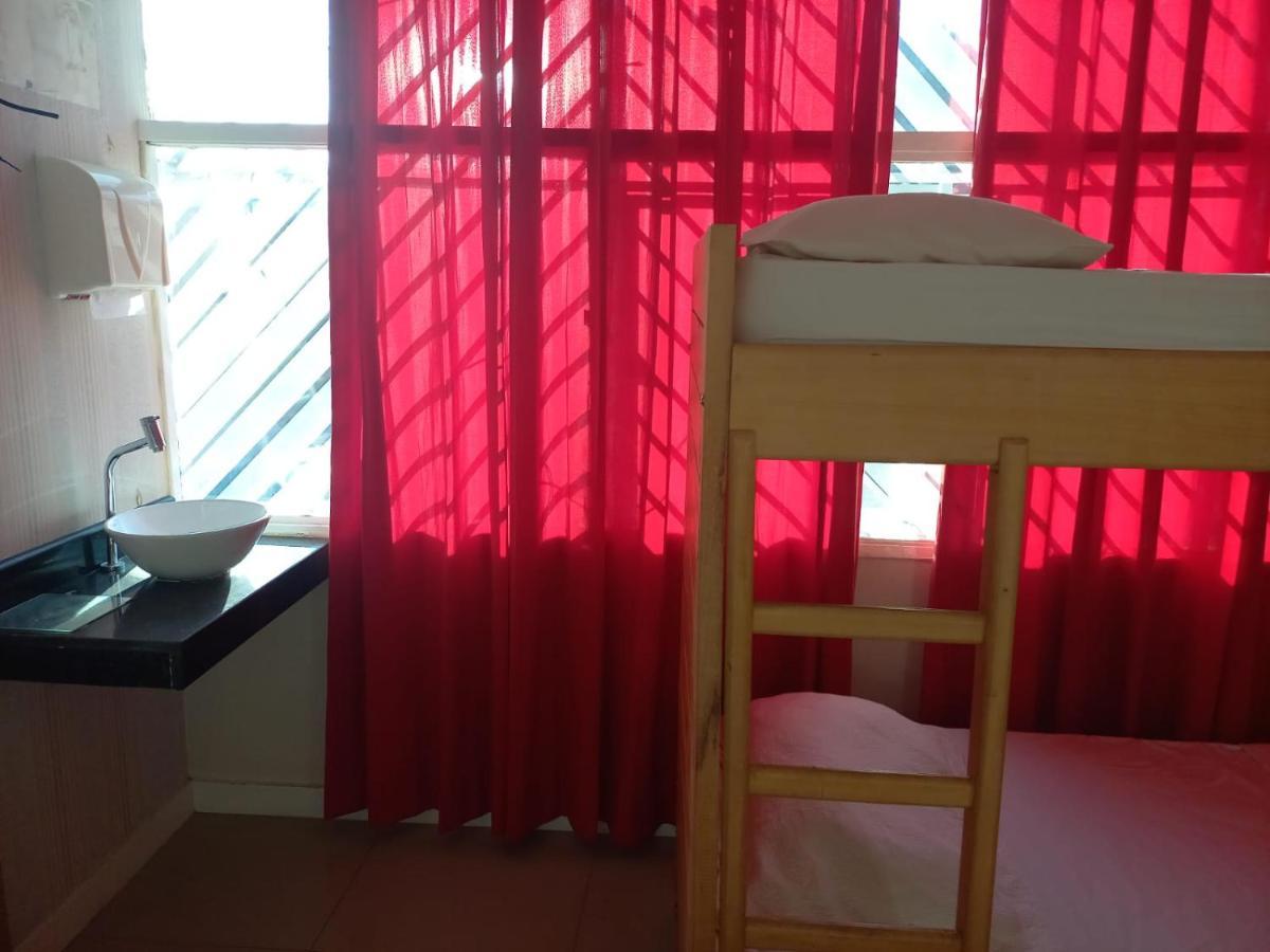 Hostel Asa Sul Brasília Exteriér fotografie