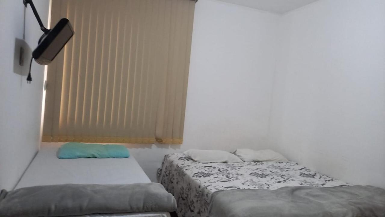 Hostel Asa Sul Brasília Exteriér fotografie
