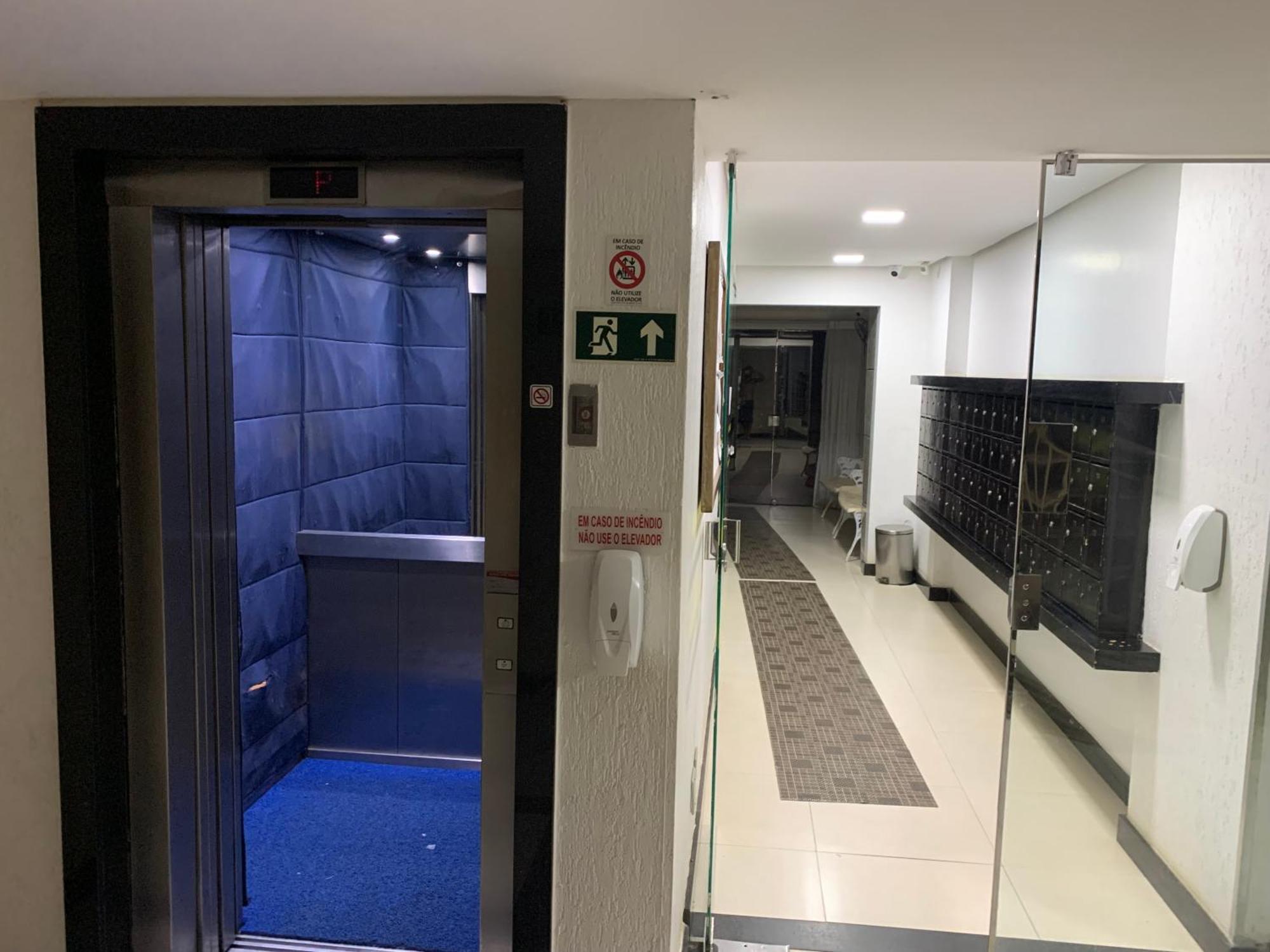 Hostel Asa Sul Brasília Exteriér fotografie