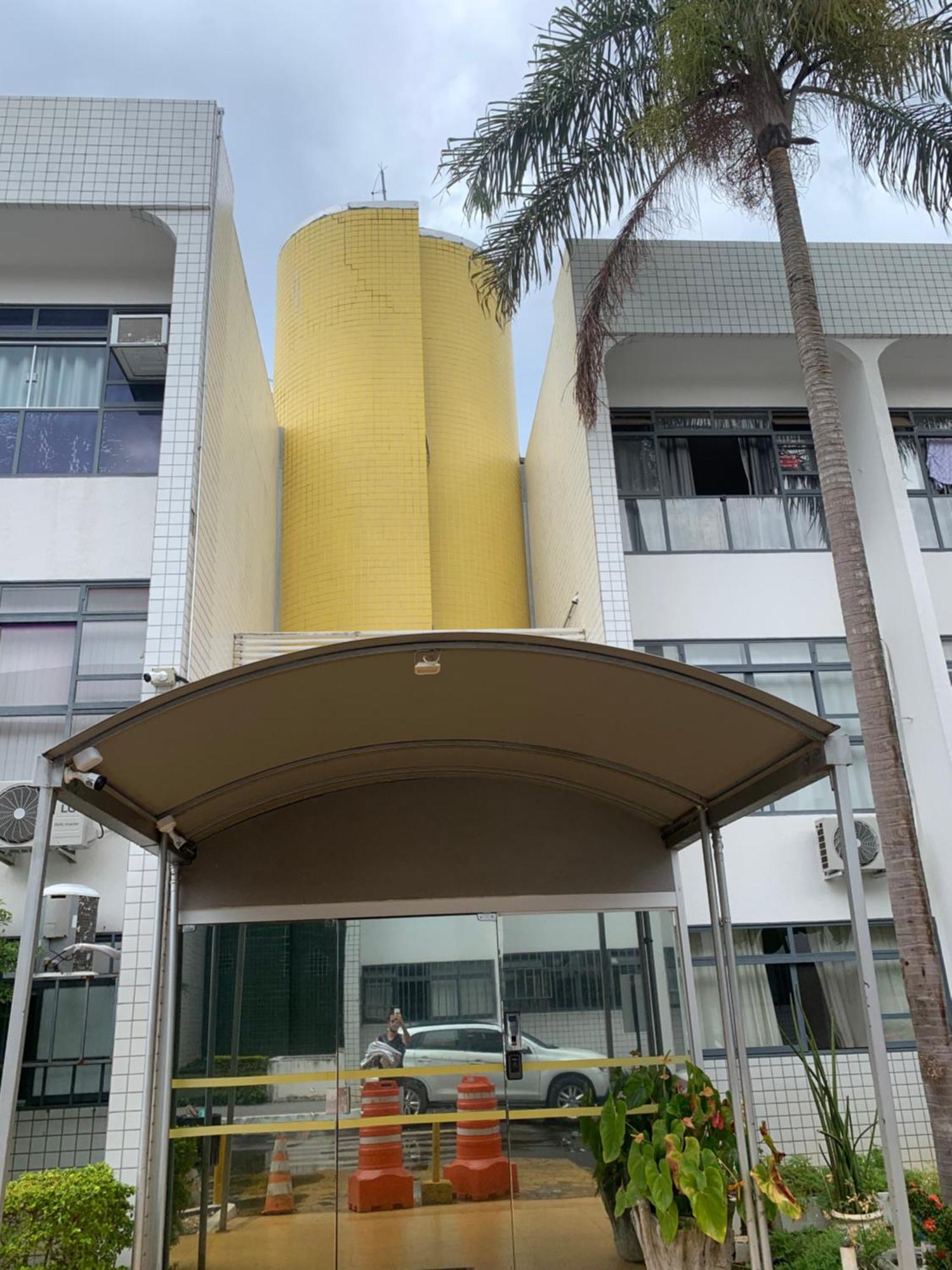 Hostel Asa Sul Brasília Exteriér fotografie