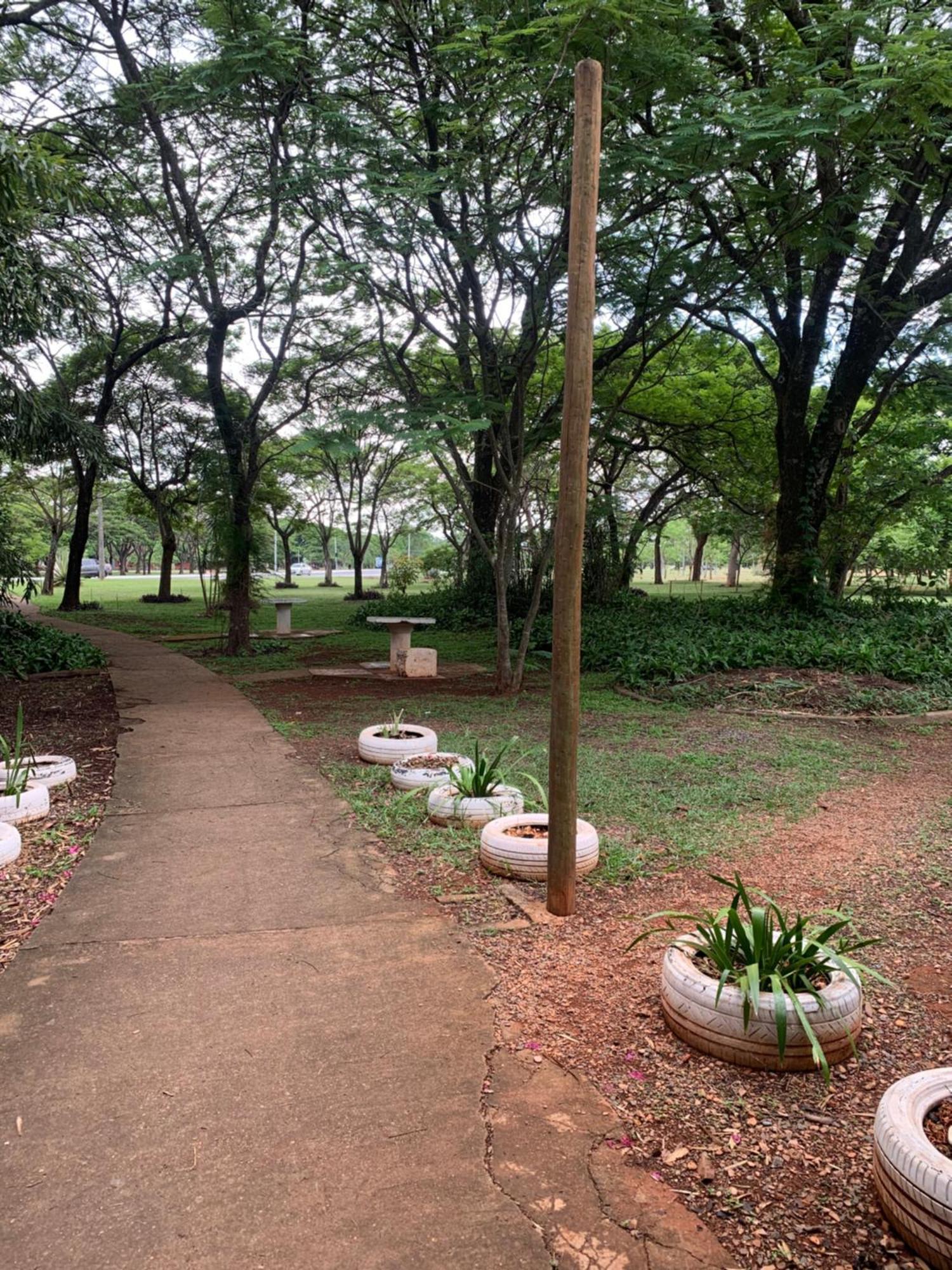 Hostel Asa Sul Brasília Exteriér fotografie